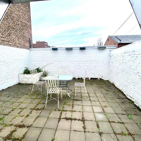 Au Logement Mosan Namur Exteriör bild