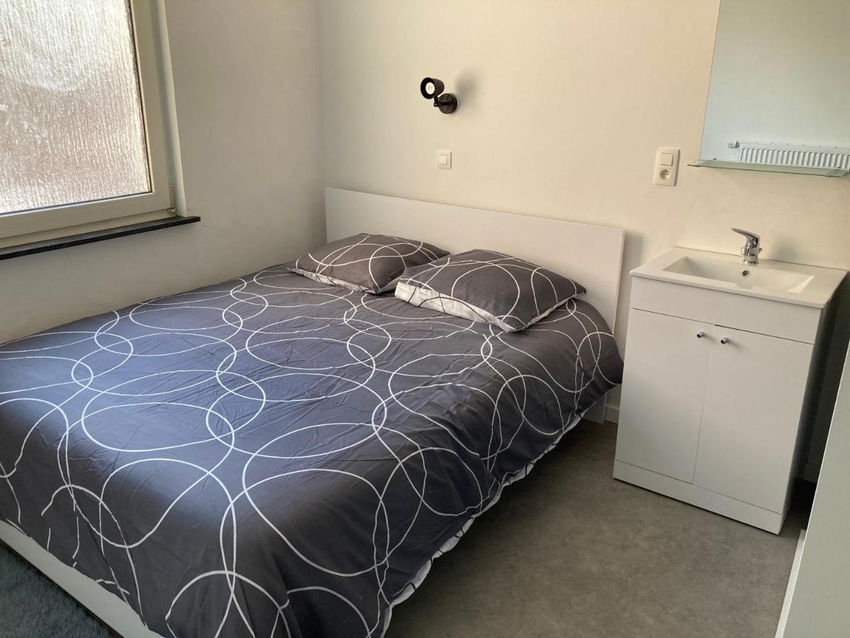 Au Logement Mosan Namur Exteriör bild