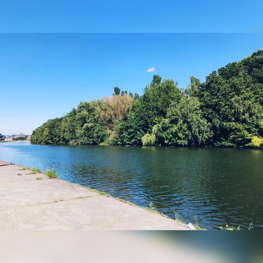 Au Logement Mosan Namur Exteriör bild