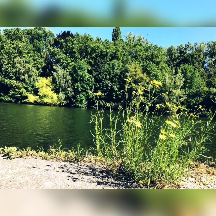 Au Logement Mosan Namur Exteriör bild
