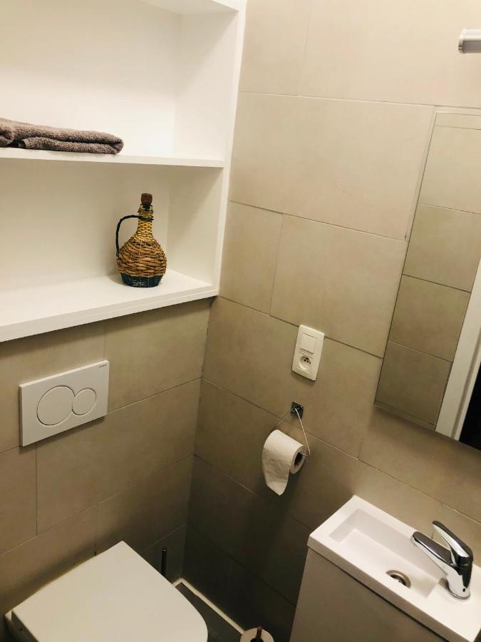 Au Logement Mosan Namur Exteriör bild