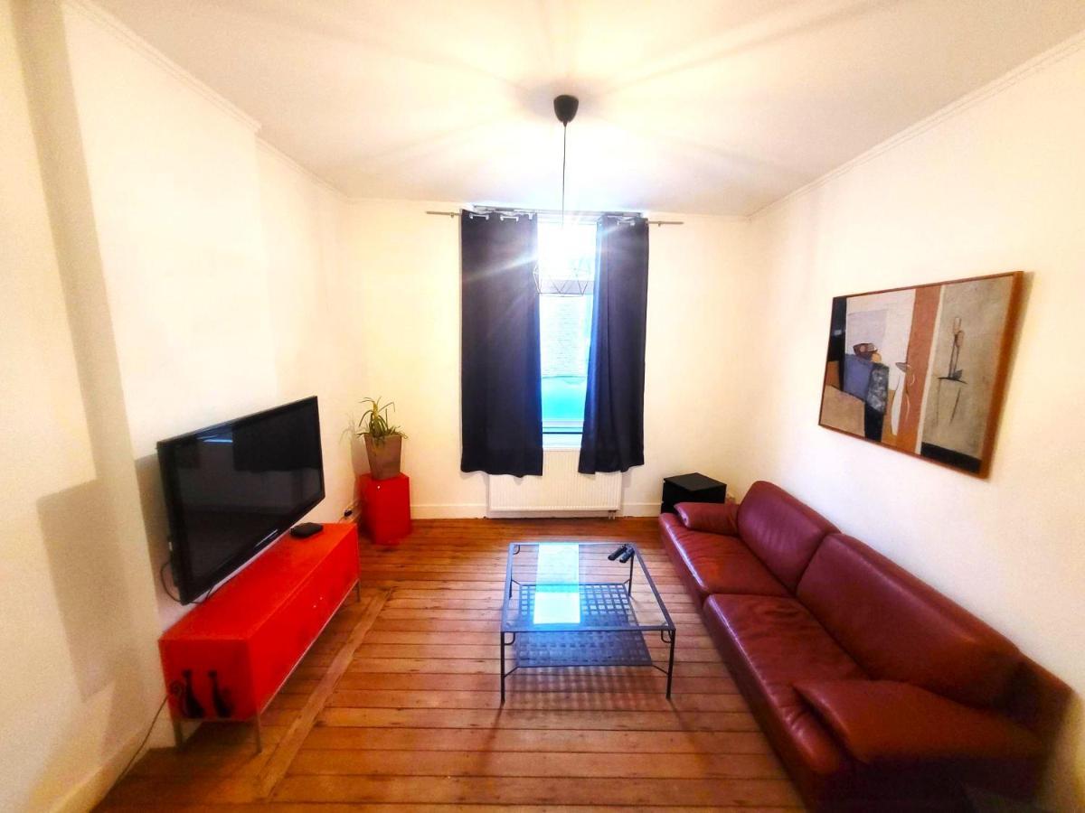 Au Logement Mosan Namur Exteriör bild