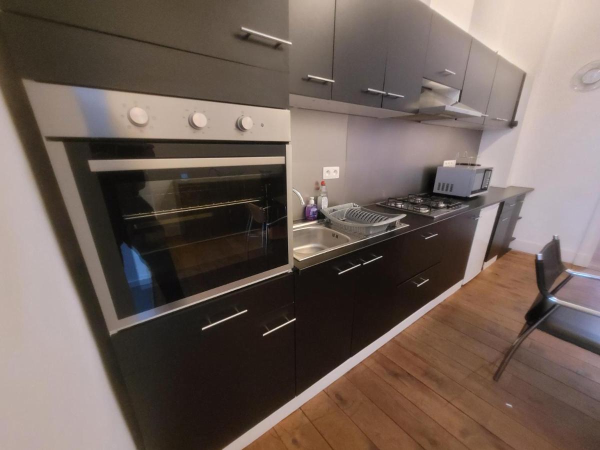 Au Logement Mosan Namur Exteriör bild