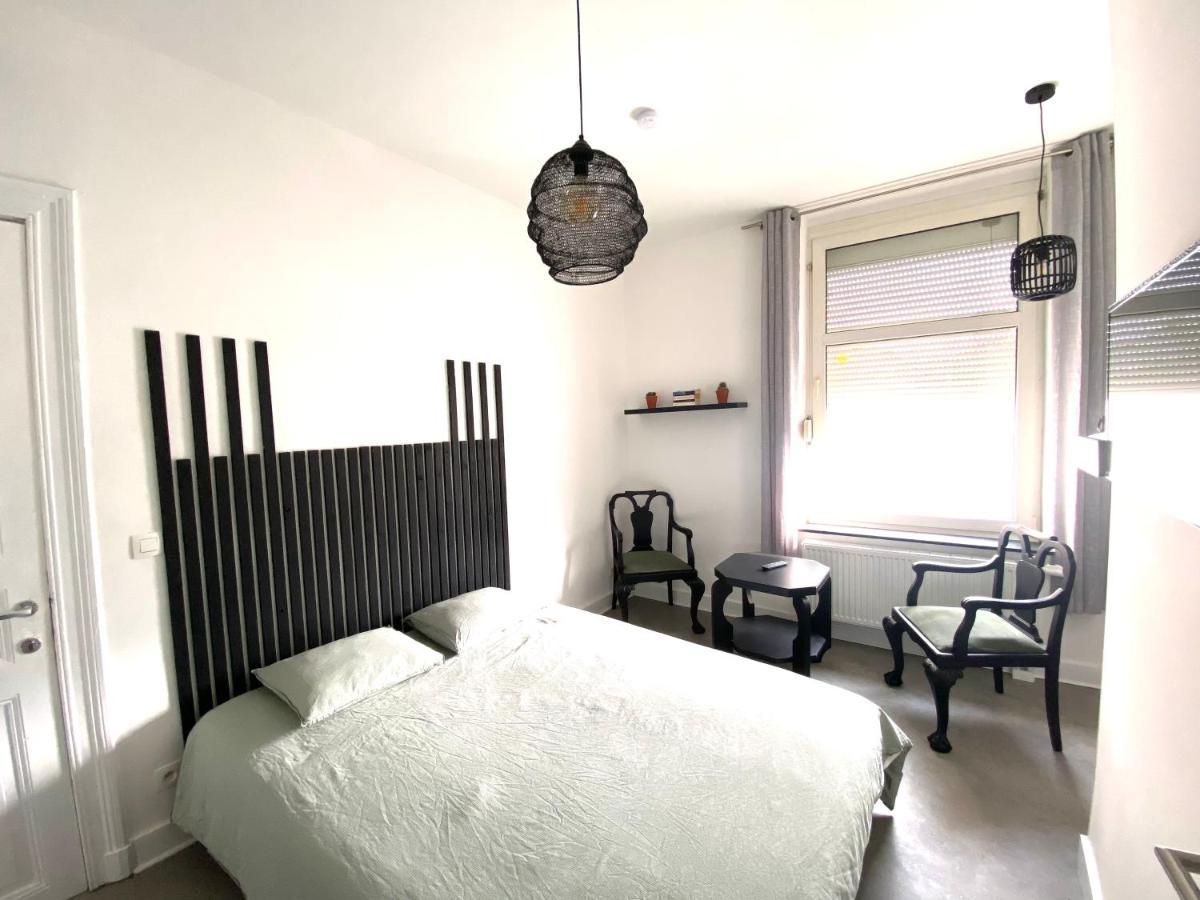 Au Logement Mosan Namur Exteriör bild