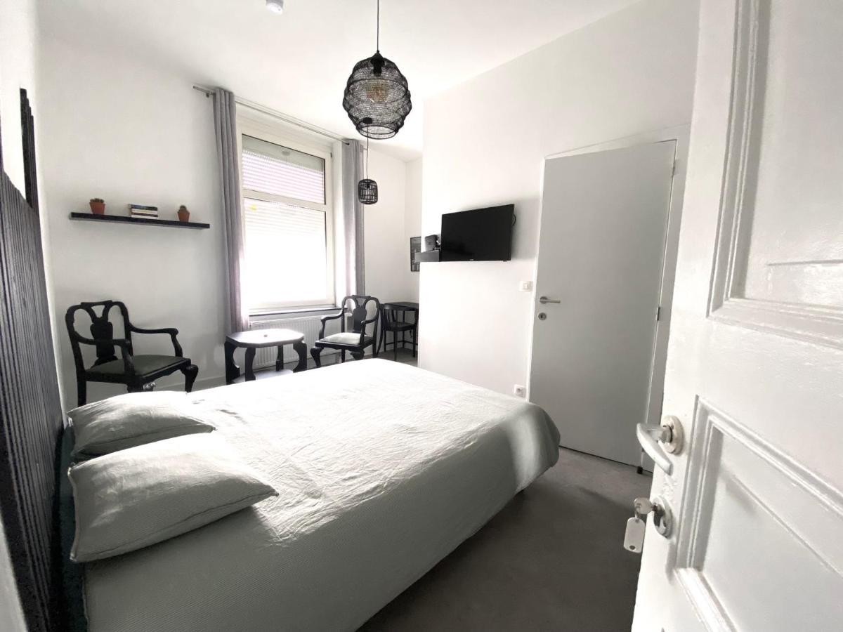 Au Logement Mosan Namur Exteriör bild