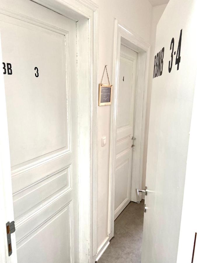 Au Logement Mosan Namur Exteriör bild