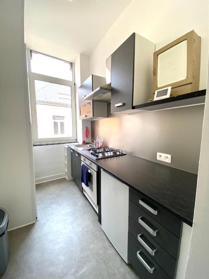 Au Logement Mosan Namur Exteriör bild