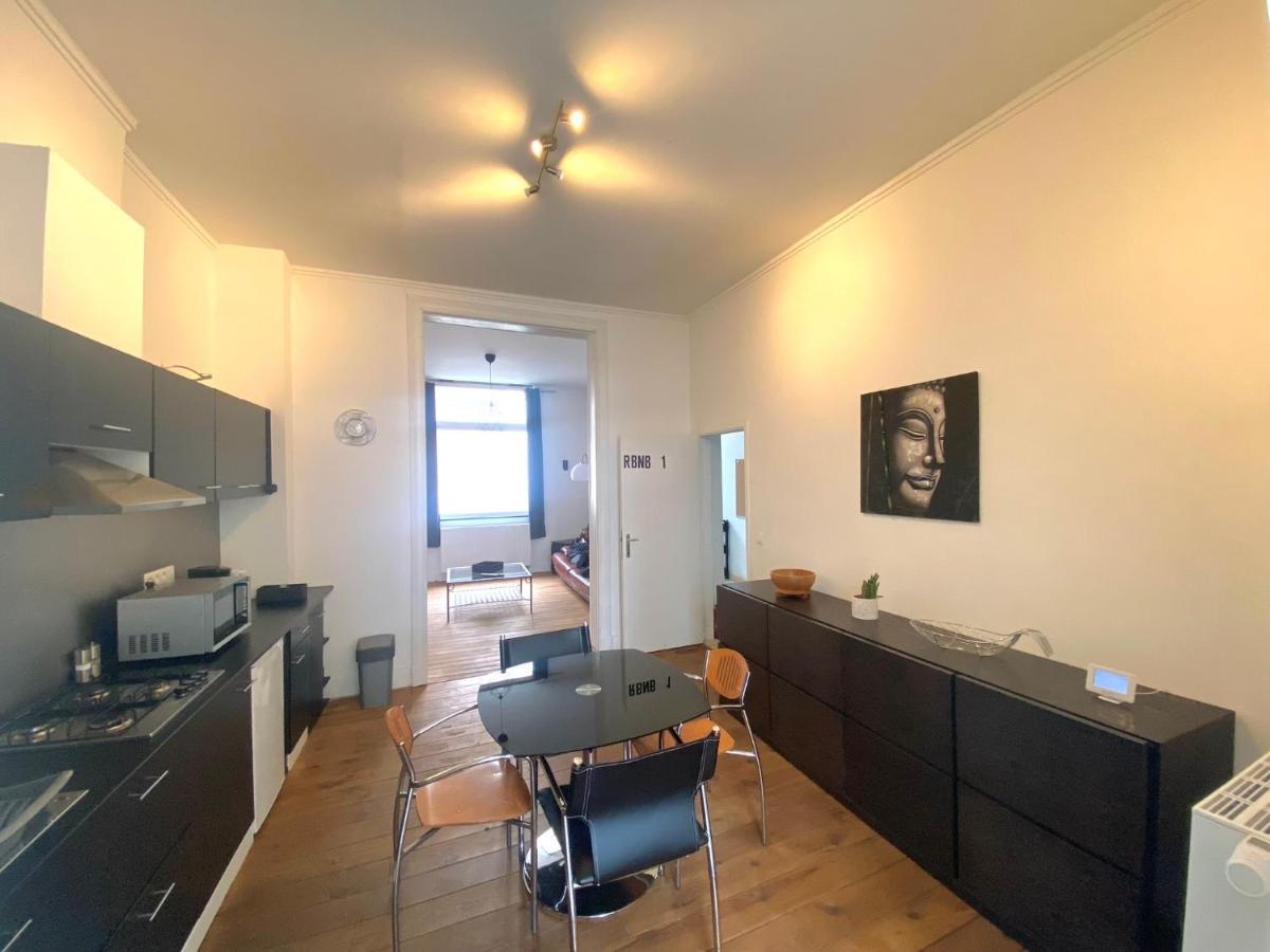 Au Logement Mosan Namur Exteriör bild