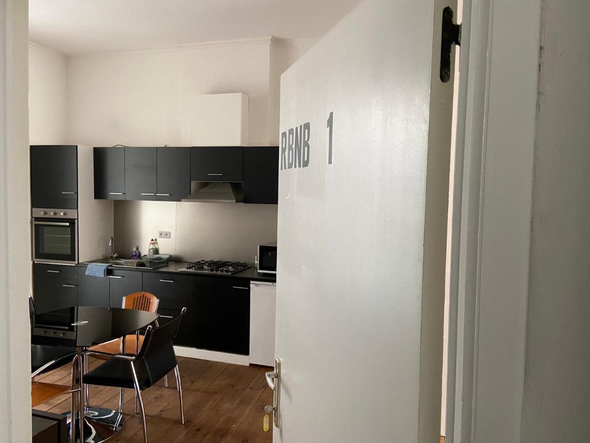 Au Logement Mosan Namur Exteriör bild