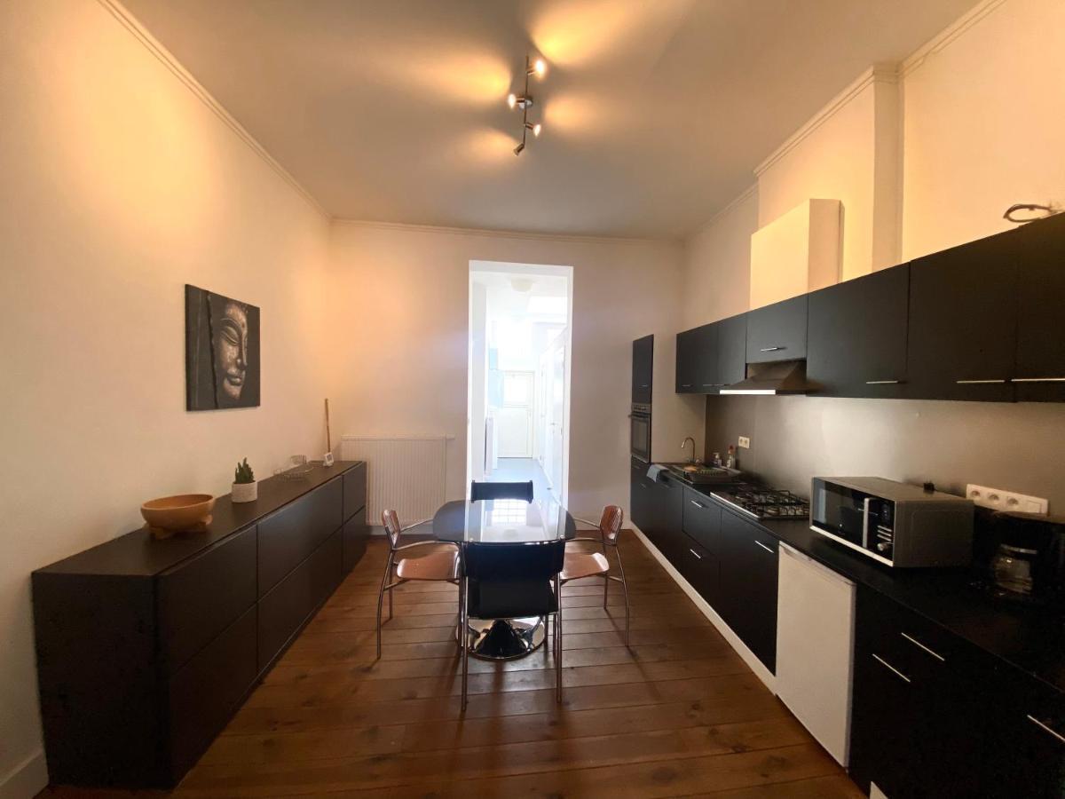 Au Logement Mosan Namur Exteriör bild