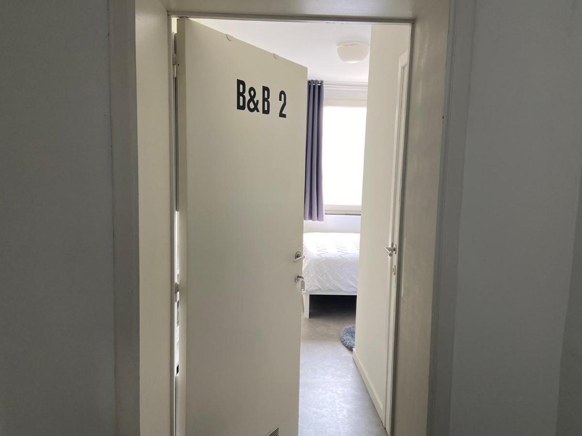 Au Logement Mosan Namur Exteriör bild