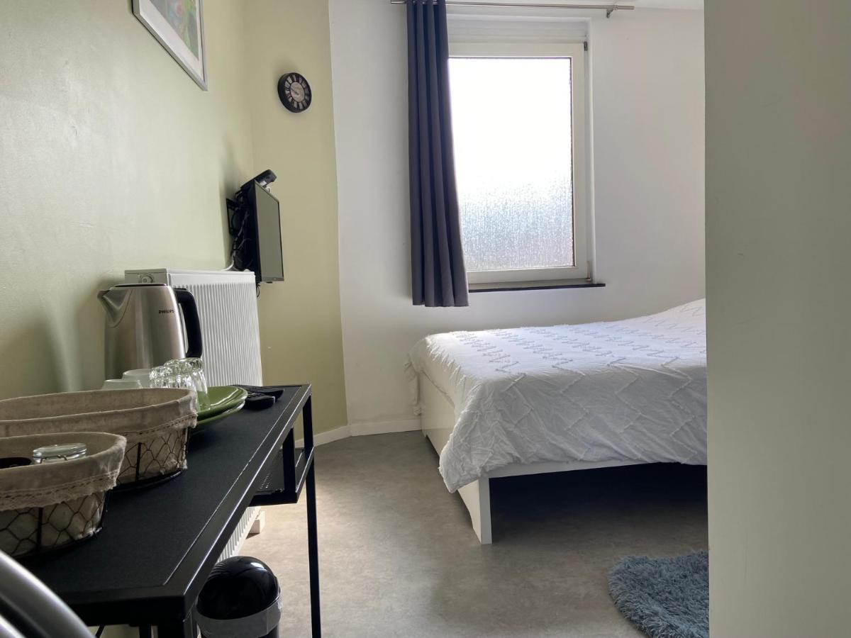Au Logement Mosan Namur Exteriör bild