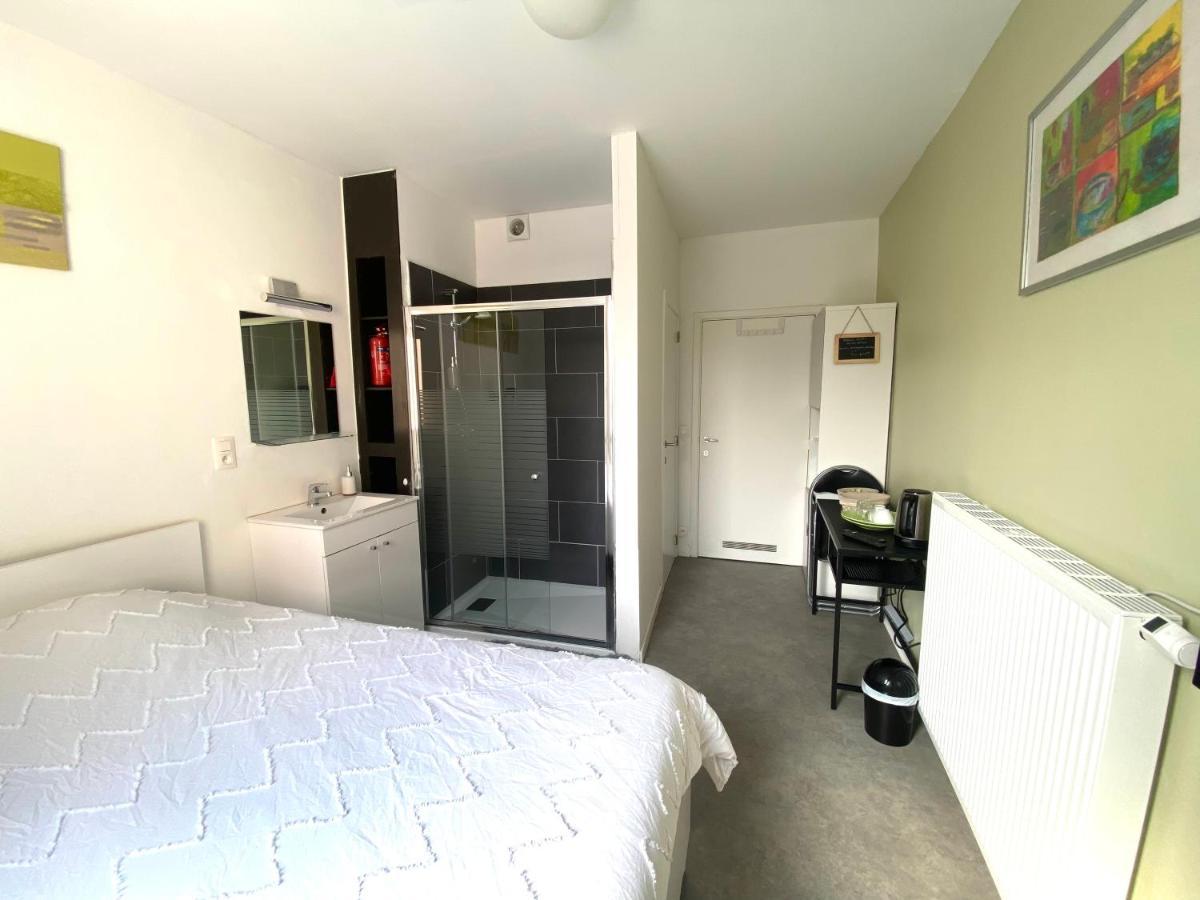 Au Logement Mosan Namur Exteriör bild