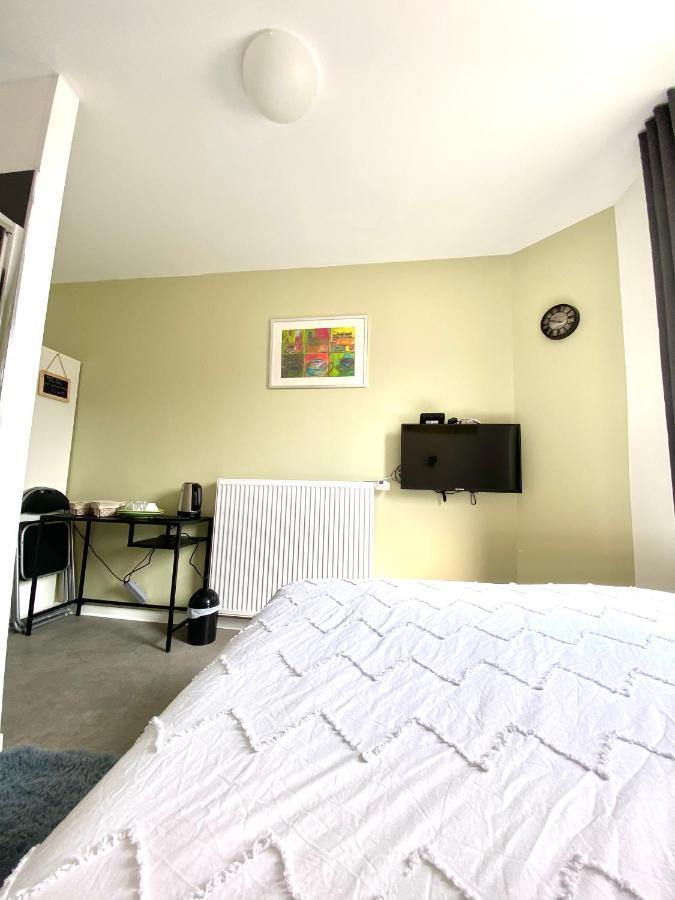 Au Logement Mosan Namur Exteriör bild