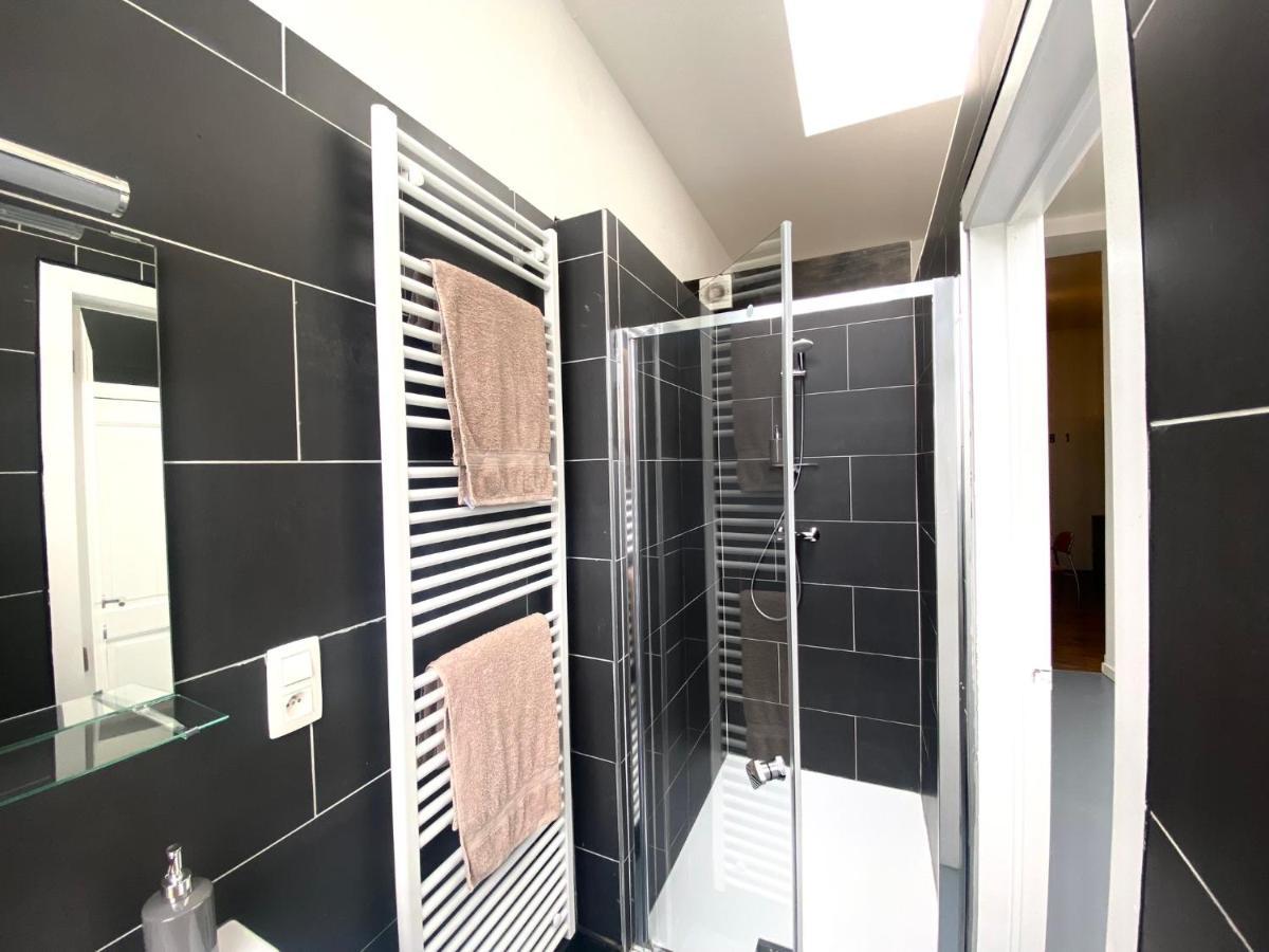 Au Logement Mosan Namur Exteriör bild