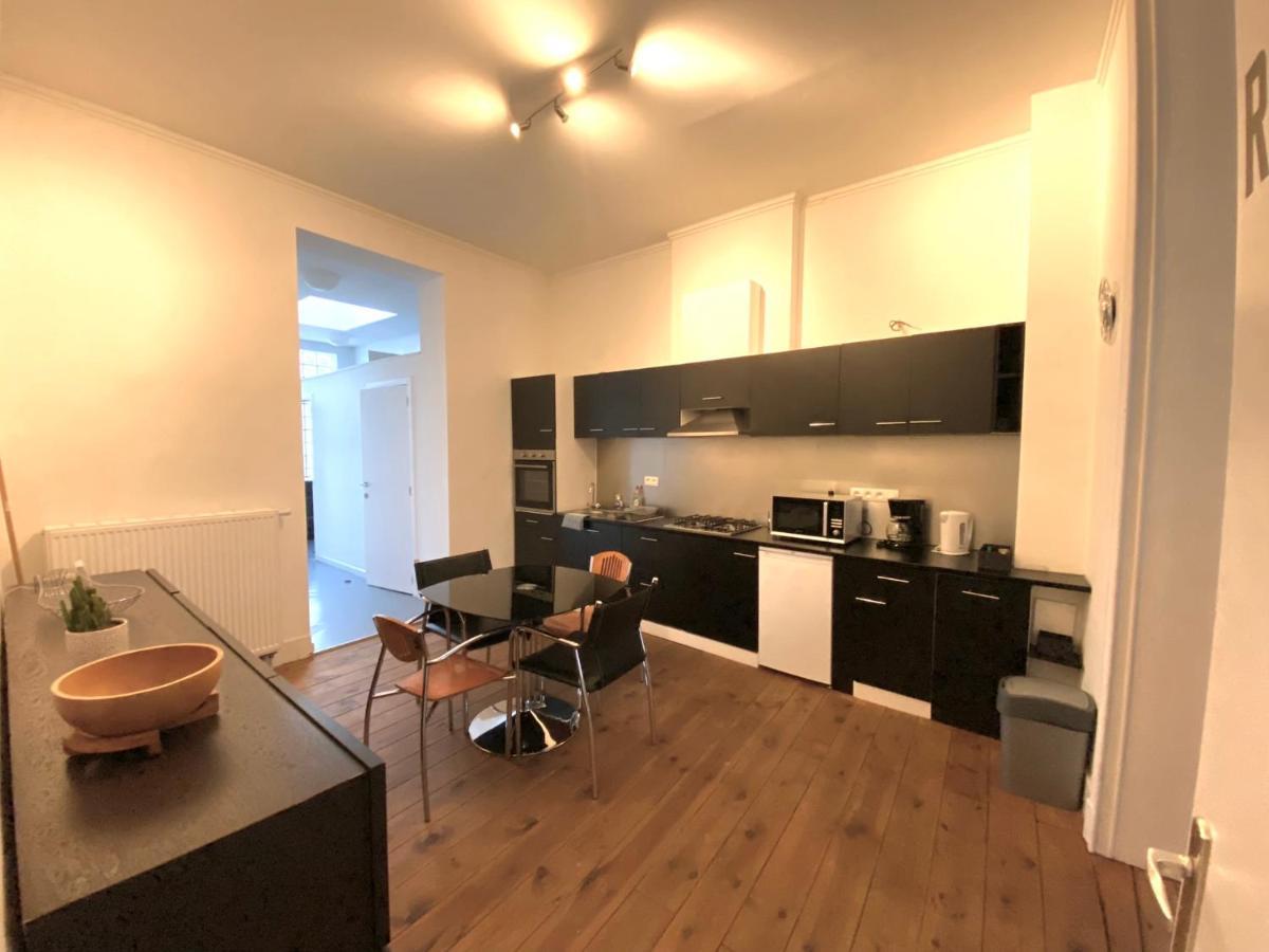 Au Logement Mosan Namur Exteriör bild